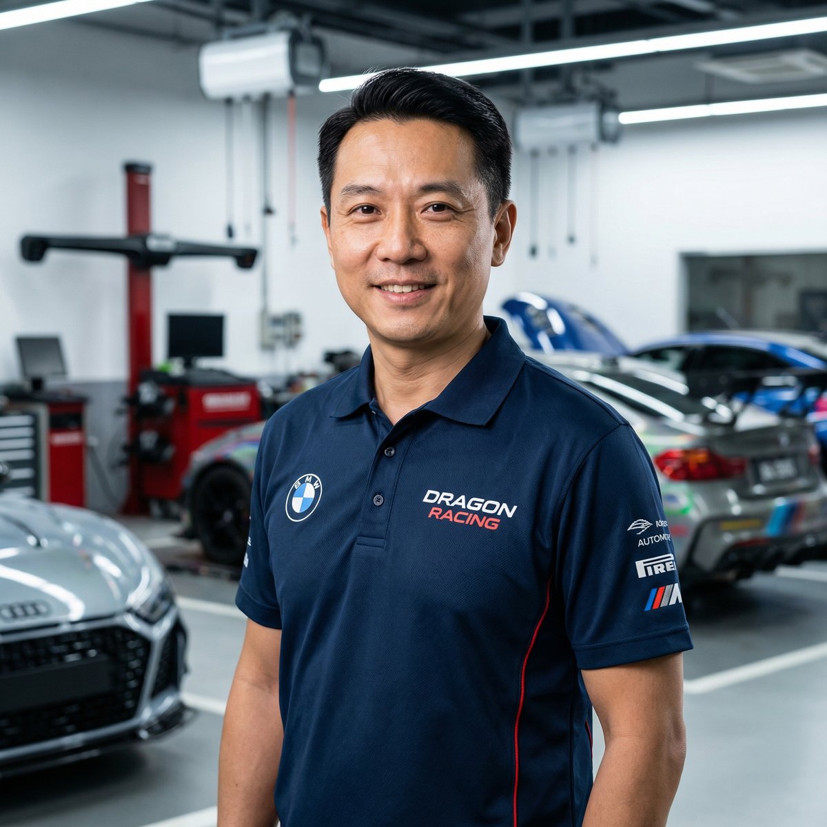 海角网改装专家陈工