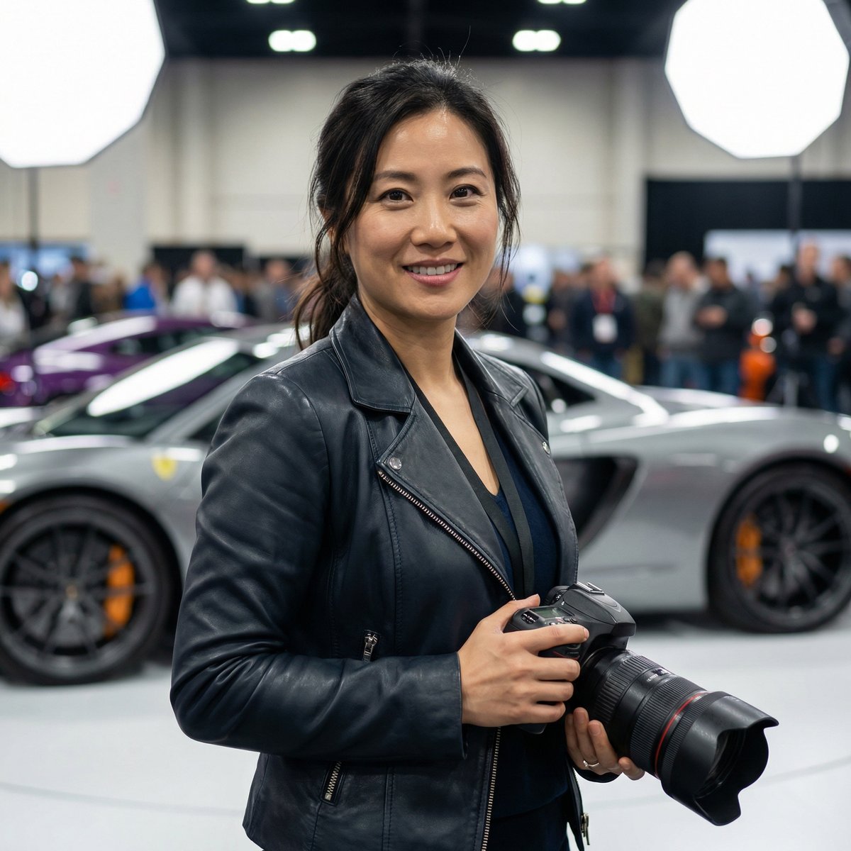 海角网摄影师林导