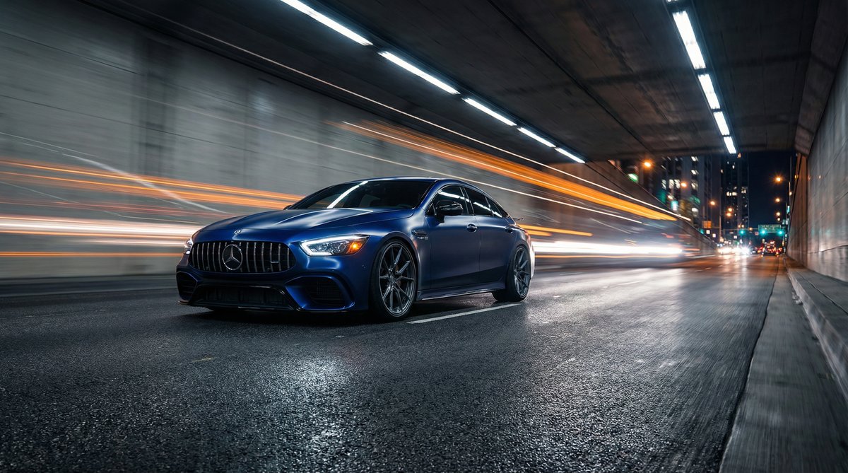海角网视频：奔驰AMG GT
