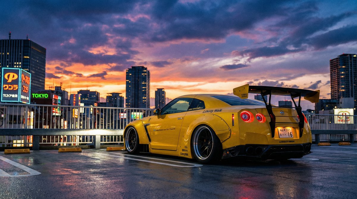 海角网视频：日产GTR R35